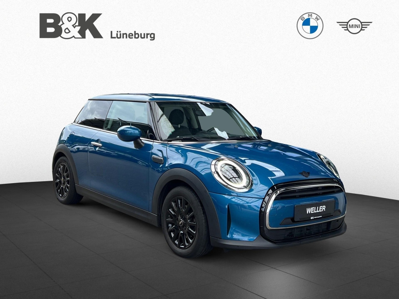 Bild 4 | MINI One 3-T rer Bluetooth Navi LED Klima Einparkhilfe