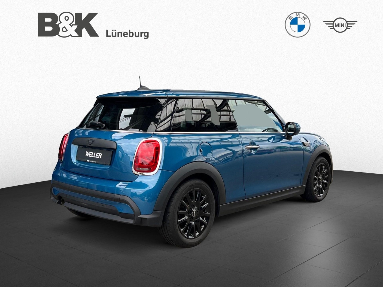 Bild 6 | MINI One 3-T rer Bluetooth Navi LED Klima Einparkhilfe