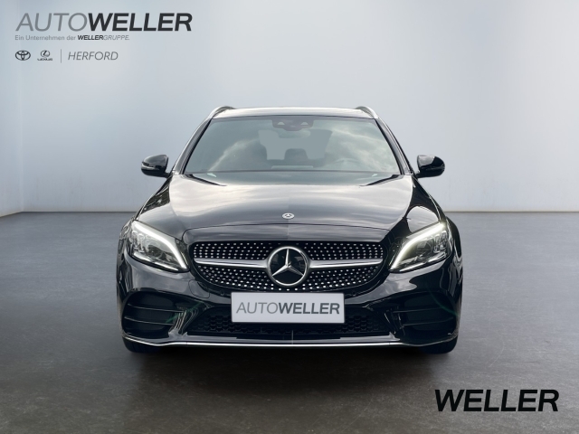 Bild 6 | Mercedes-Benz C 180 T 9G-TRONIC AMG Line *MULTIBEAM*AHK*Pano*