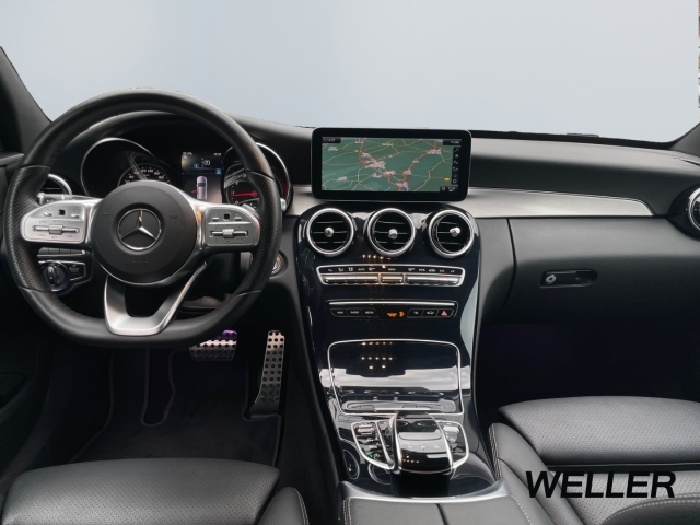 Bild 9 | Mercedes-Benz C 180 T 9G-TRONIC AMG Line *MULTIBEAM*AHK*Pano*