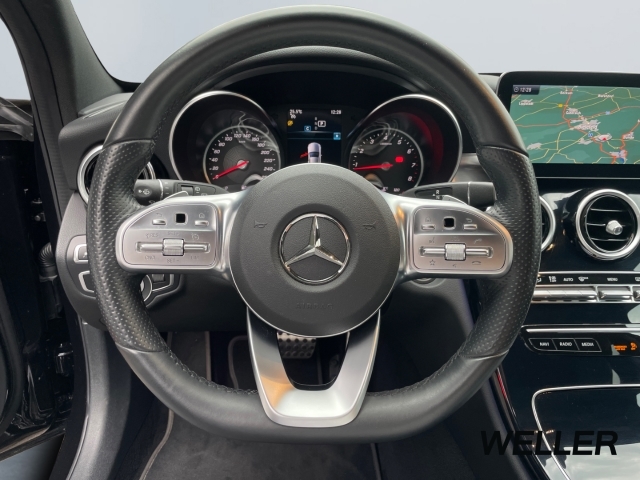 Bild 10 | Mercedes-Benz C 180 T 9G-TRONIC AMG Line *MULTIBEAM*AHK*Pano*