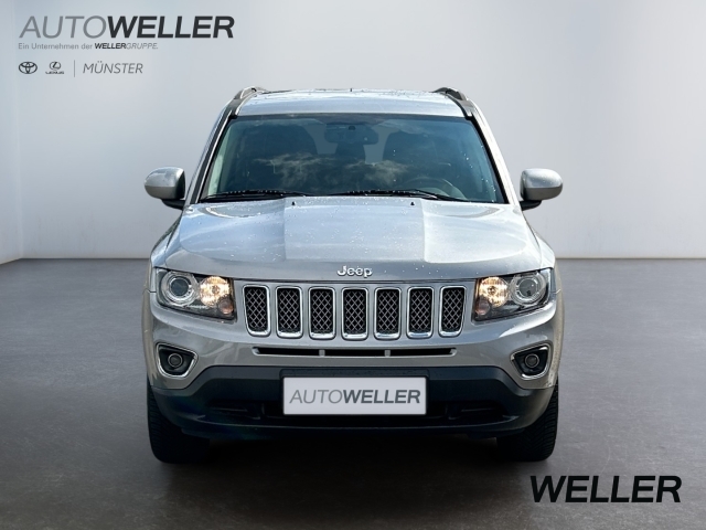 Bild 6 | Jeep Compass 2.0I Limited 4x4 *Navi*Sitzhz*18Zoll*