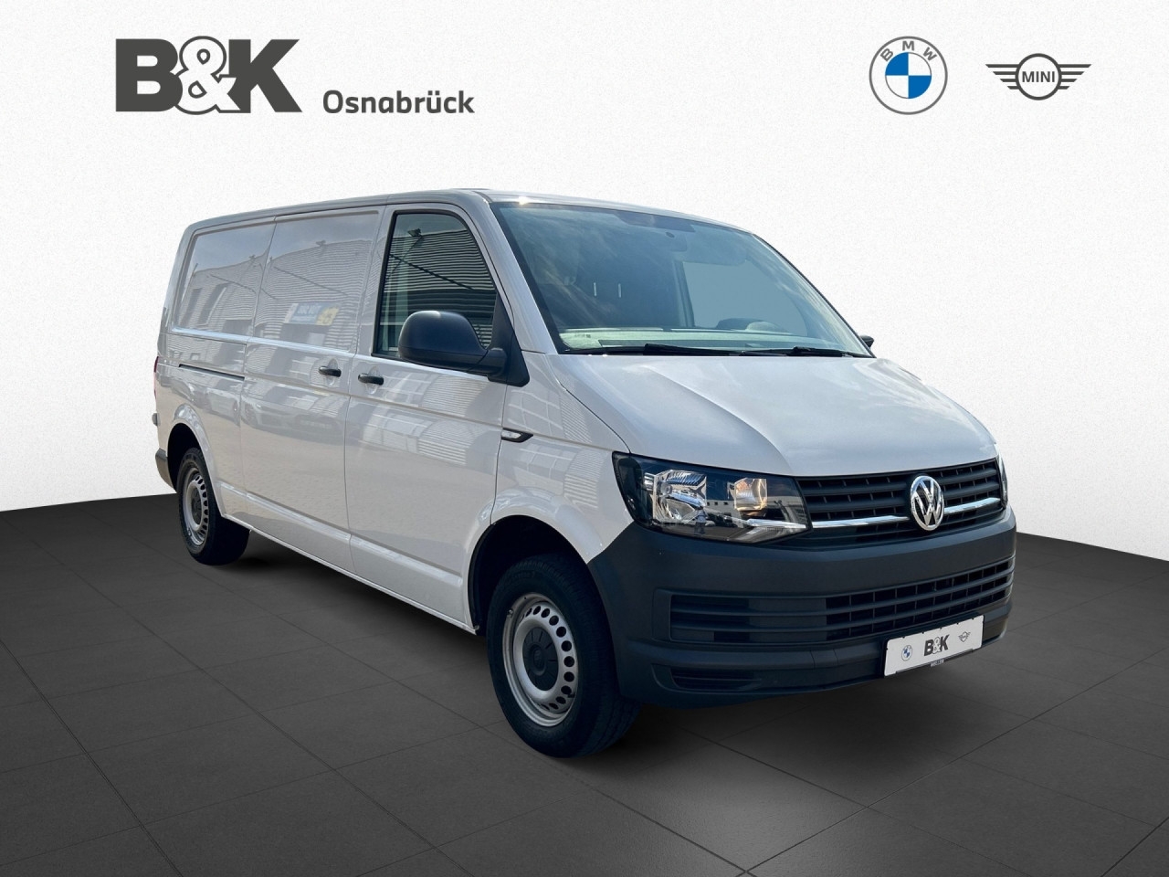 Bild 3 | VOLKSWAGEN T6 Transporter 2.0 TDI Standheizung langer Radstan