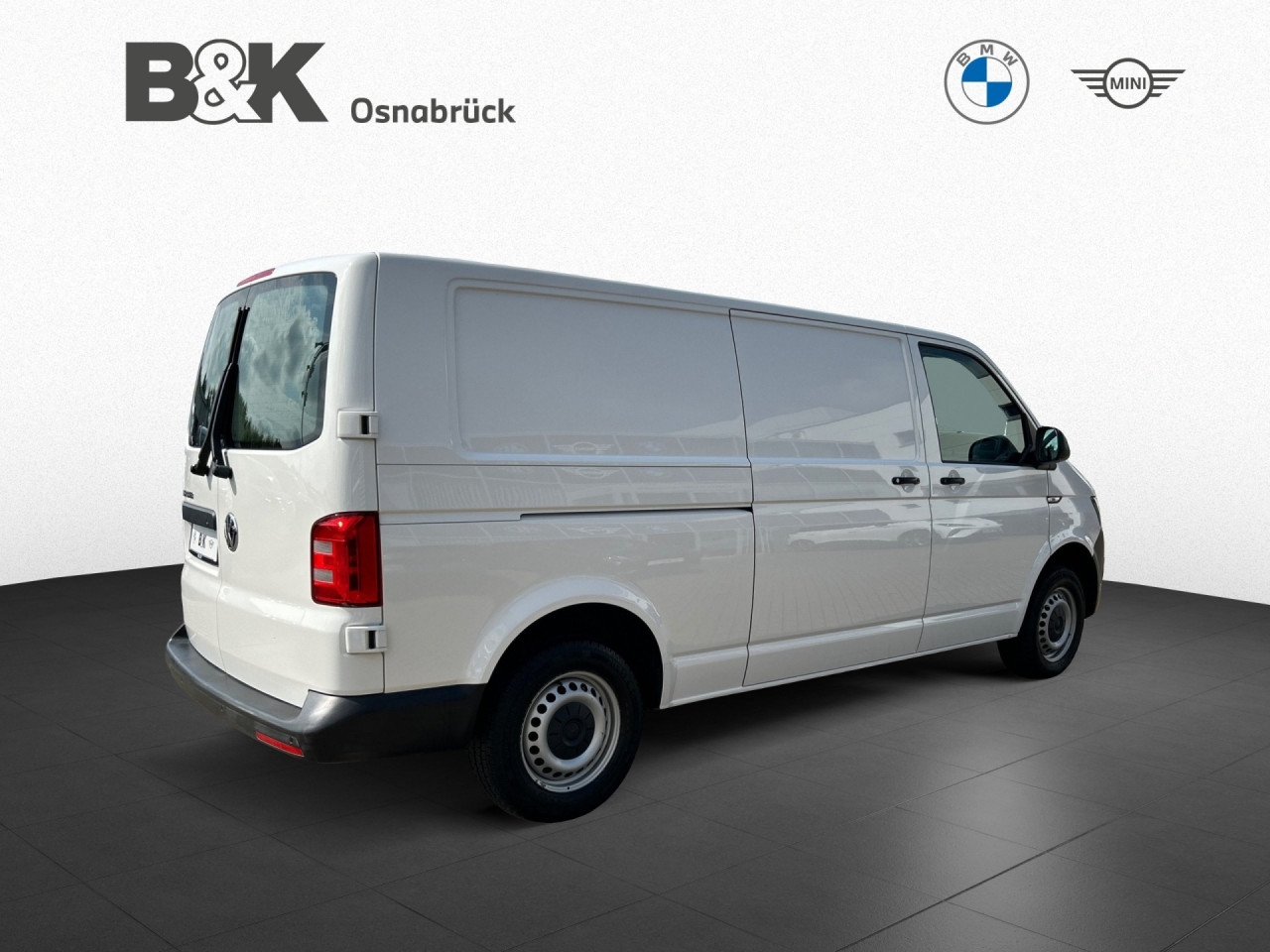 Bild 4 | VOLKSWAGEN T6 Transporter 2.0 TDI Standheizung langer Radstan