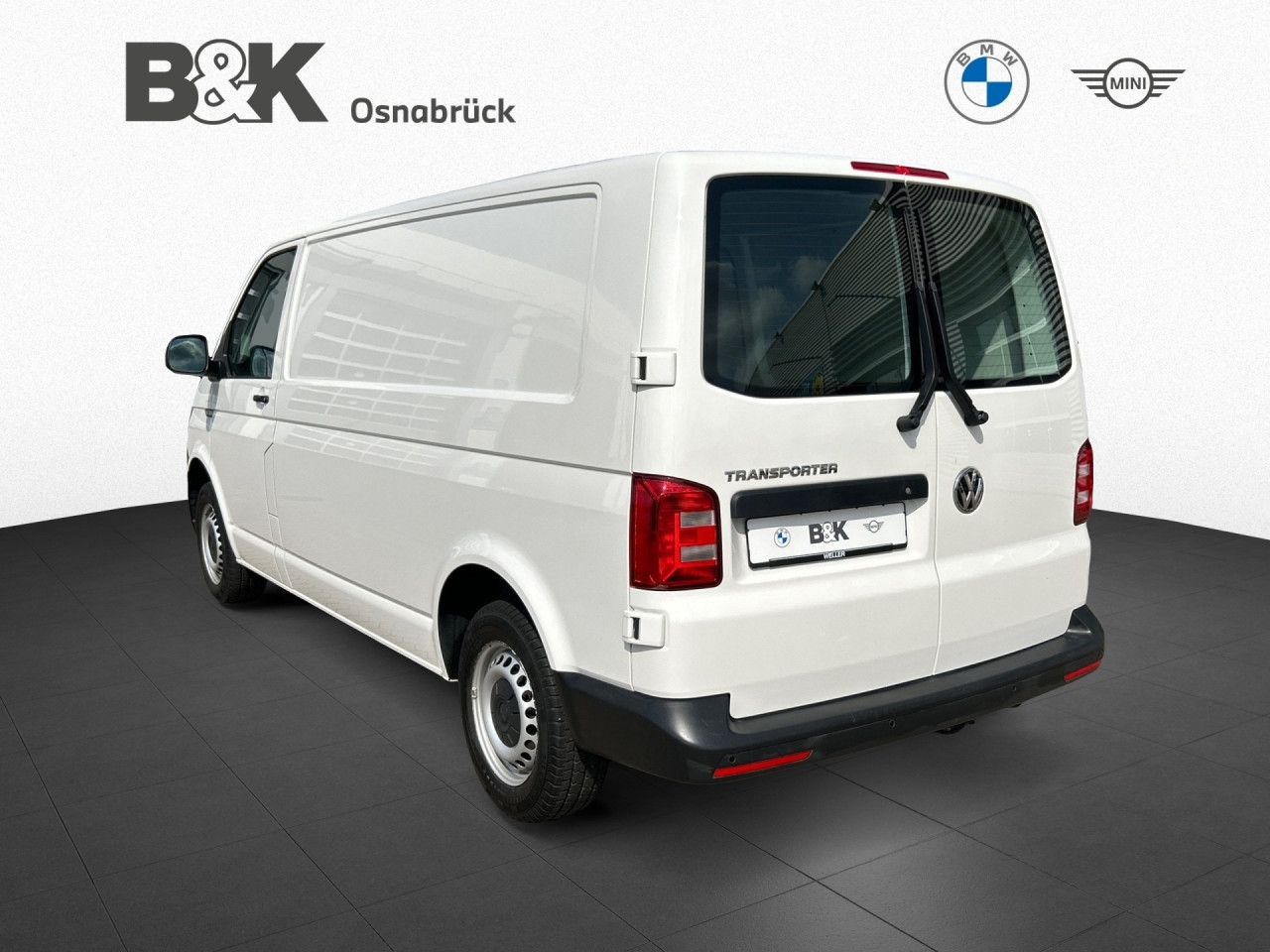 Bild 6 | VOLKSWAGEN T6 Transporter 2.0 TDI Standheizung langer Radstan