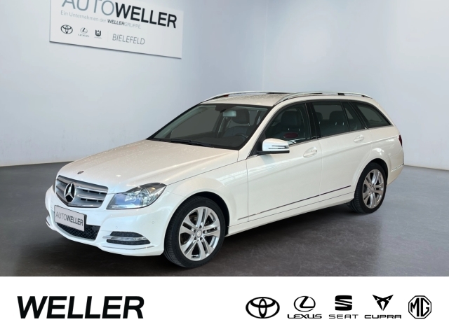 Bild 1 | Mercedes-Benz C 200 T Avantgarde *Navi*el Sitze*Sitzheizung*