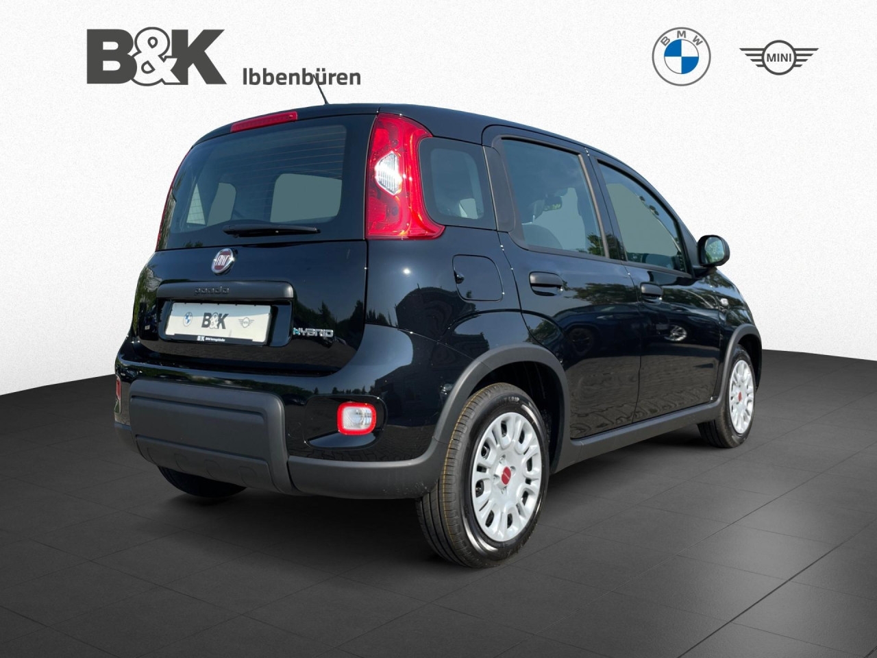 Bild 6 | Fiat Panda 1.0 Firefly Hybrid Klima Radio CD Bluetooth