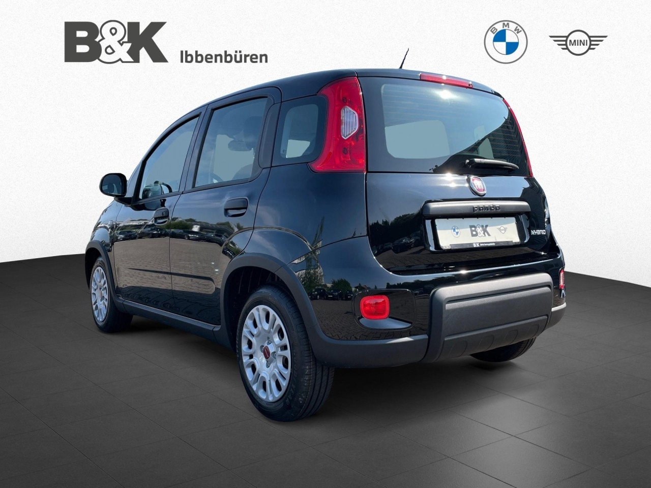 Bild 7 | Fiat Panda 1.0 Firefly Hybrid Klima Radio CD Bluetooth