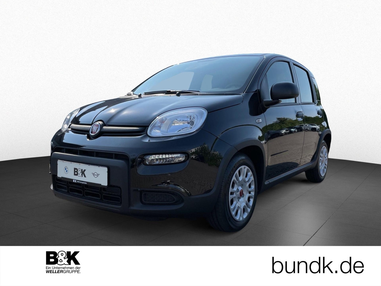 Bild 1 | Fiat Panda 1.0 Firefly Hybrid Klima Radio CD Bluetooth