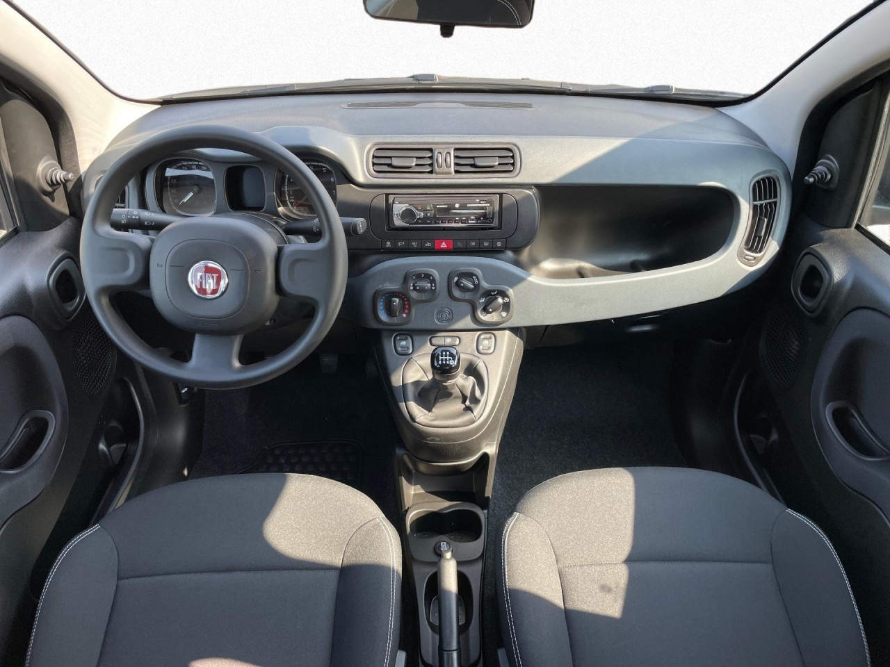 Bild 12 | Fiat Panda 1.0 Firefly Hybrid Klima Radio CD Bluetooth