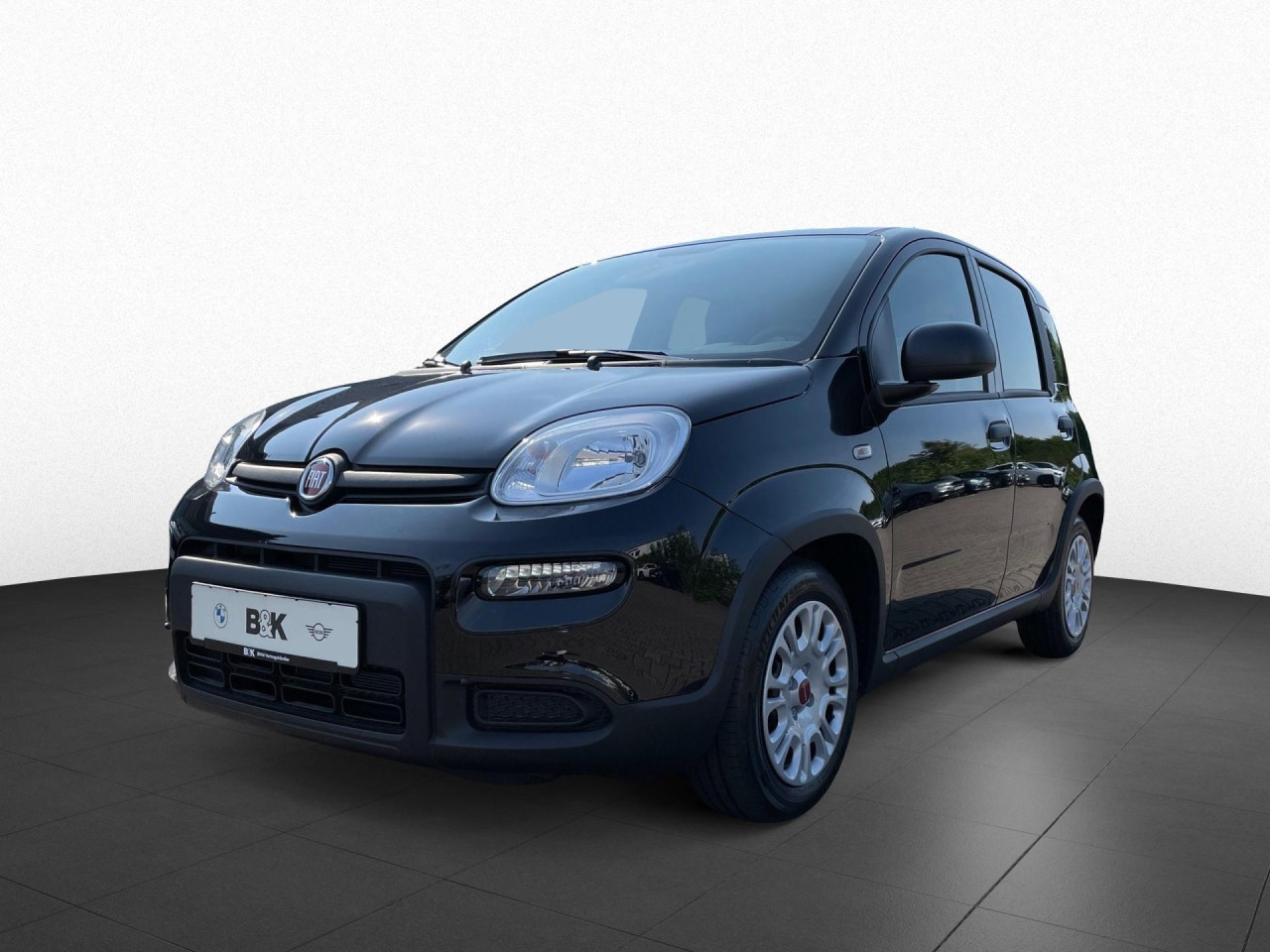 Bild 3 | Fiat Panda 1.0 Firefly Hybrid Klima Radio CD Bluetooth