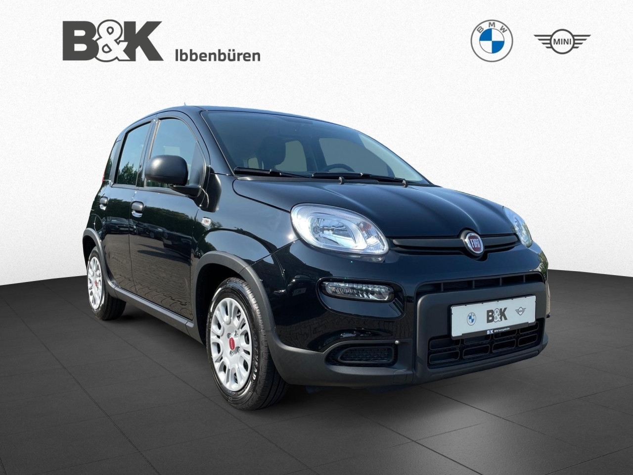 Bild 4 | Fiat Panda 1.0 Firefly Hybrid Klima Radio CD Bluetooth