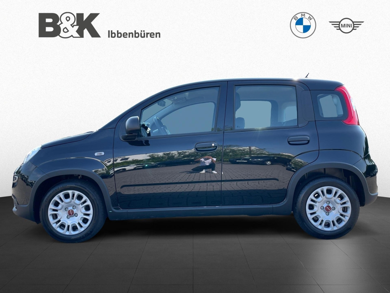 Bild 8 | Fiat Panda 1.0 Firefly Hybrid Klima Radio CD Bluetooth