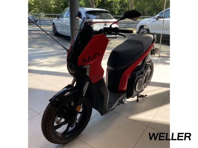 Bild 2 | Seat Mo 125 9 kW (12 PS) MJ23 *Bluetooth* Fahrmodi (Eco, City, Sport)*