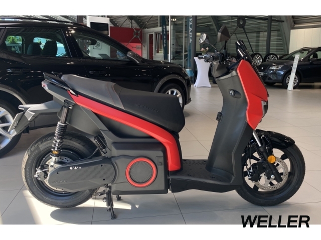 Bild 5 | Seat Mo 125 9 kW (12 PS) MJ23 *Bluetooth* Fahrmodi (Eco, City, Sport)*