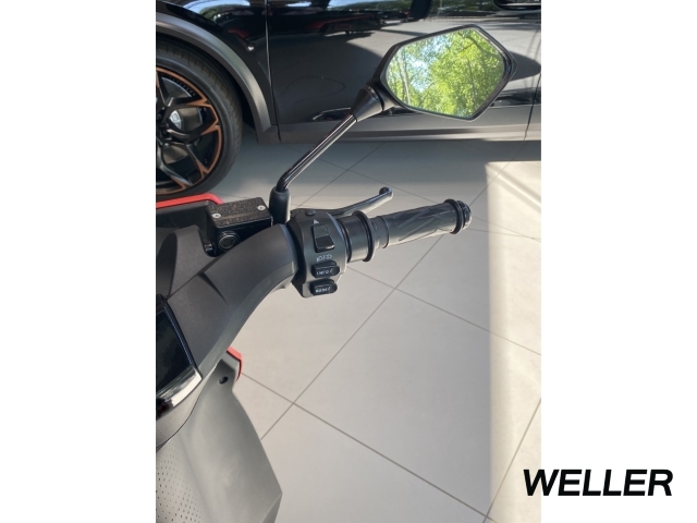 Bild 11 | Seat Mo 125 9 kW (12 PS) MJ23 *Bluetooth* Fahrmodi (Eco, City, Sport)*