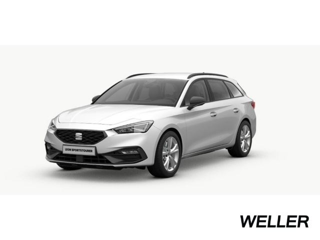 Bild 1 | Seat Leon ST 2.0 TDI DSG FR *AHK*Navi*CarPlay*LED*SHZ*