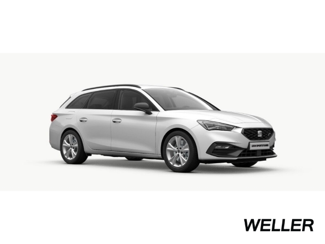 Bild 3 | Seat Leon ST 2.0 TDI DSG FR *AHK*Navi*CarPlay*LED*SHZ*