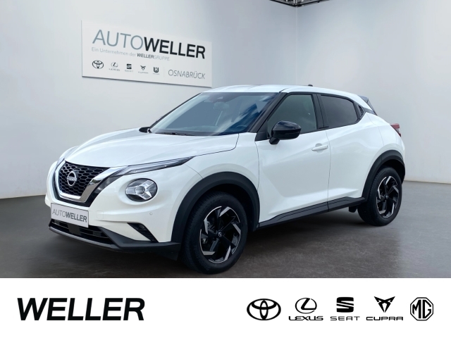 Bild 1 | Nissan Juke 1.0 DIG-T DCT N-Connecta *Navi*LED*CarPlay*