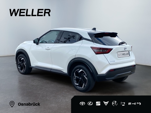 Bild 2 | Nissan Juke 1.0 DIG-T DCT N-Connecta *Navi*LED*CarPlay*