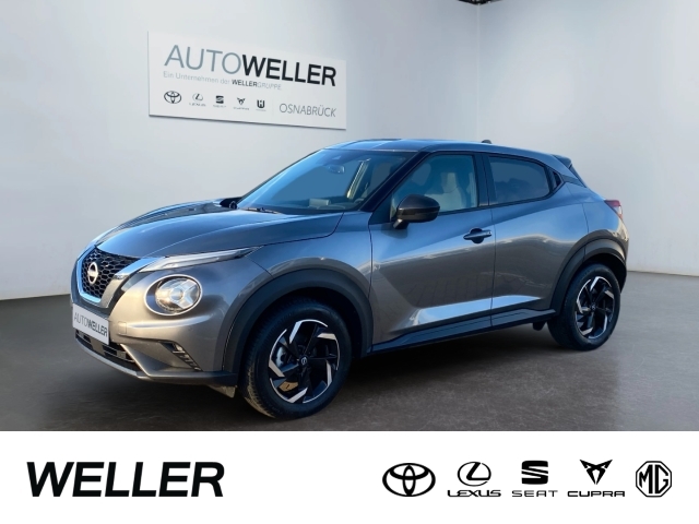 Bild 1 | Nissan Juke 1.0 DIG-T N-Connecta *Navi*LED*CarPlay*CAM*