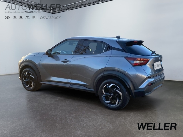 Bild 2 | Nissan Juke 1.0 DIG-T N-Connecta *Navi*LED*CarPlay*CAM*