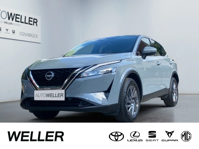 Bild 1 | Nissan Qashqai 1.3 DIG-T MHEV Xtronic Acenta *Navi*LED*