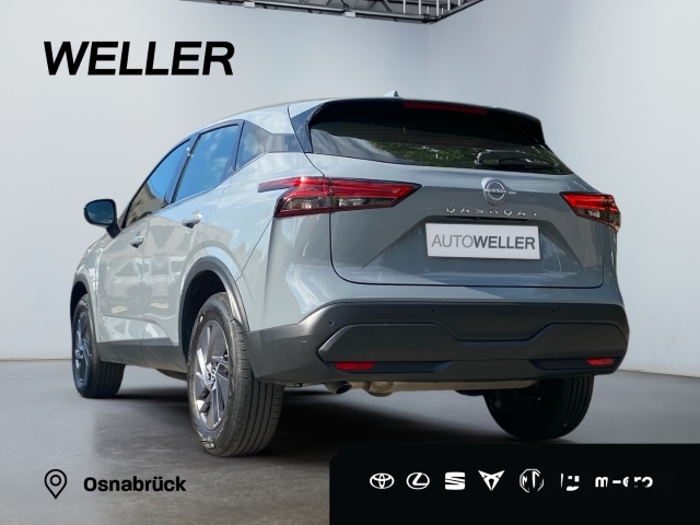 Bild 2 | Nissan Qashqai 1.3 DIG-T MHEV Xtronic Acenta *Navi*LED*