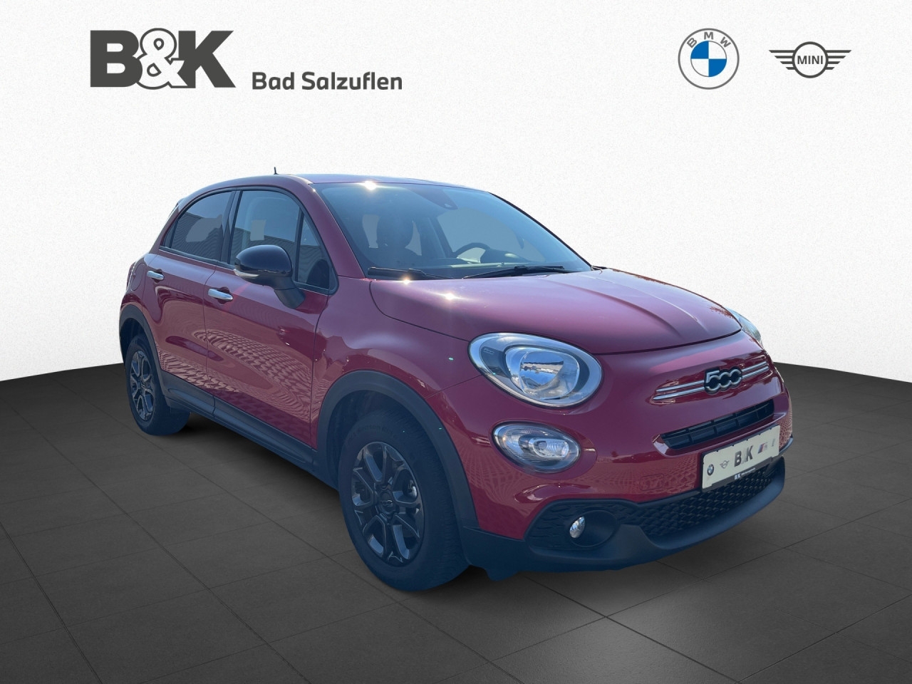 Bild 3 | Fiat 500x Club 1.0 Navi Alu Klima Bluetooth Tempomat