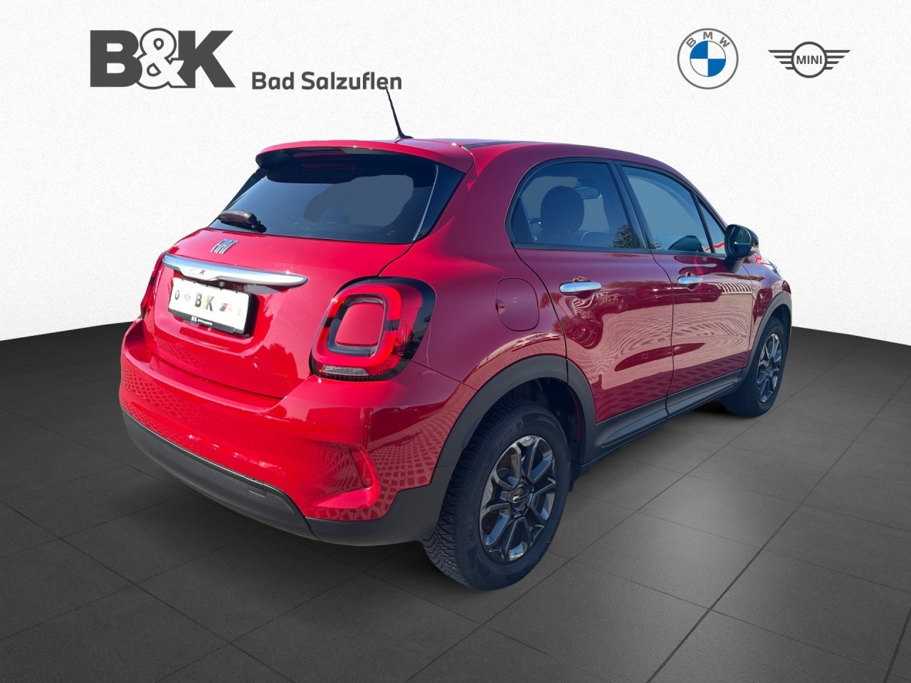 Bild 4 | Fiat 500x Club 1.0 Navi Alu Klima Bluetooth Tempomat