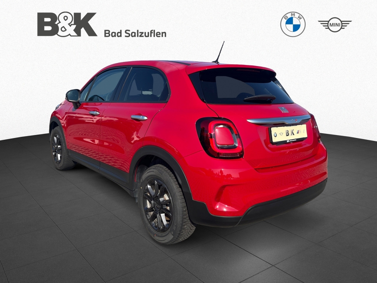 Bild 6 | Fiat 500x Club 1.0 Navi Alu Klima Bluetooth Tempomat