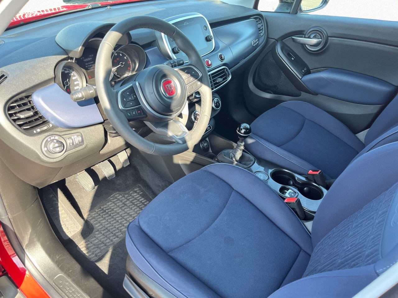 Bild 7 | Fiat 500x Club 1.0 Navi Alu Klima Bluetooth Tempomat