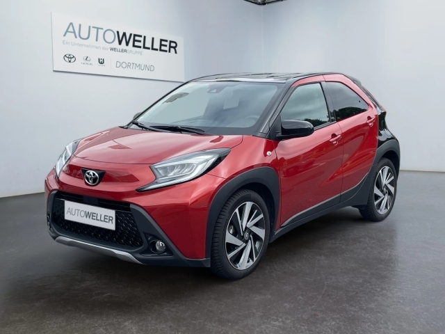 Bild 1 | Toyota Aygo X Pulse *Navi*LED*ACC*CarPlay*SmartKey*