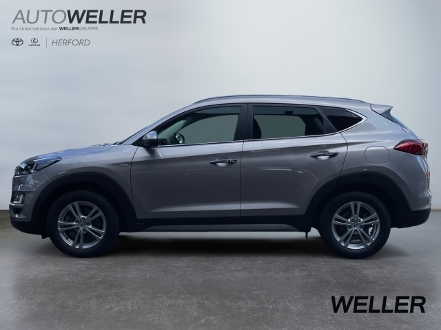 Bild 4 | Hyundai TUCSON 2.0 CRDi 4WD Premium Mild-Hybrid*Navi*Alu*