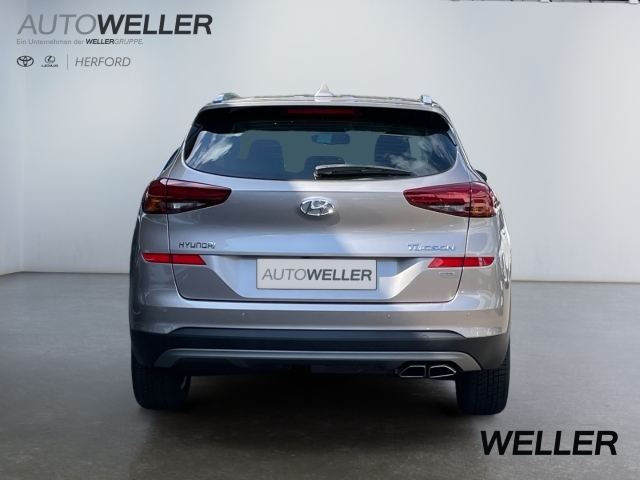 Bild 5 | Hyundai TUCSON 2.0 CRDi 4WD Premium Mild-Hybrid*Navi*Alu*