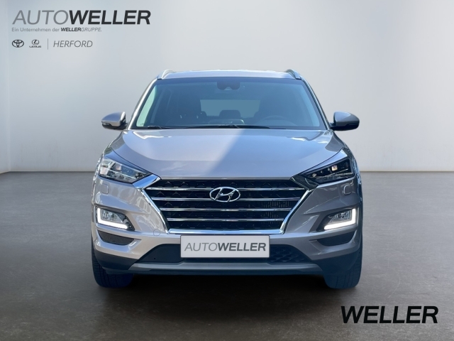 Bild 6 | Hyundai TUCSON 2.0 CRDi 4WD Premium Mild-Hybrid*Navi*Alu*