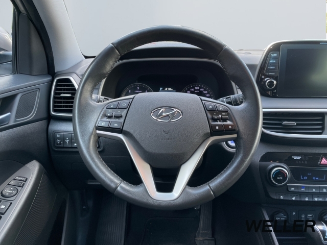 Bild 10 | Hyundai TUCSON 2.0 CRDi 4WD Premium Mild-Hybrid*Navi*Alu*