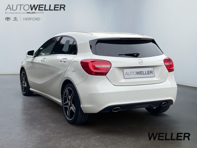 Bild 2 | Mercedes-Benz A 180 7G-DCT Urban *18Zoll-AMG*CarPlay*Bi-Xenon*