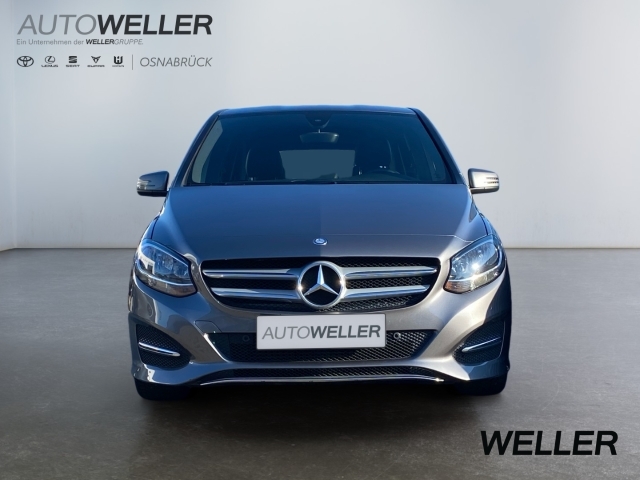 Bild 6 | Mercedes-Benz B 180 Urban *Navi*PDC*Bluetooth*Sitzheizung*