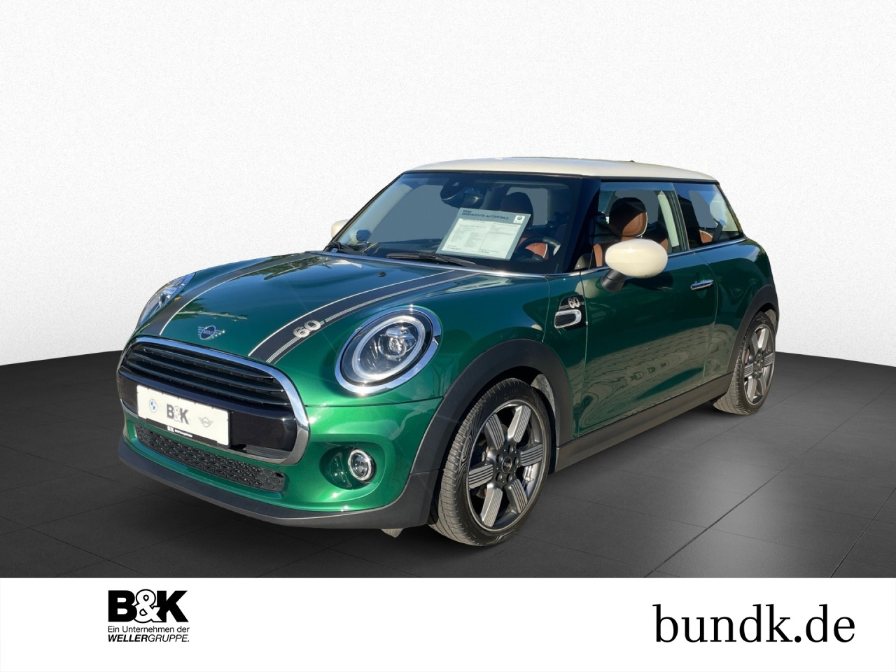 Bild 1 | MINI Cooper HUD DA LED HK RFK PDC SpoSi KeyLess 17