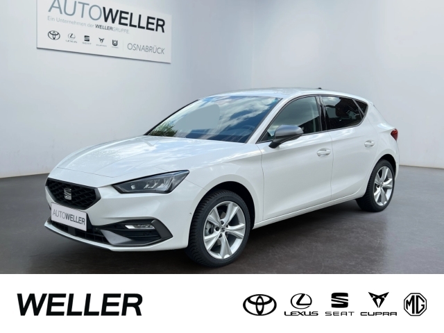 Bild 1 | Seat Leon 1.5 eTSI ACT OPF DSG FR *CarPlay*LED*Klima*