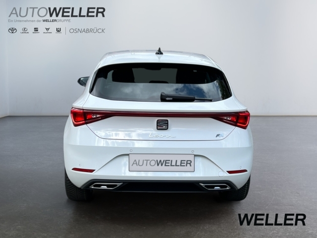 Bild 5 | Seat Leon 1.5 eTSI ACT OPF DSG FR *CarPlay*LED*Klima*