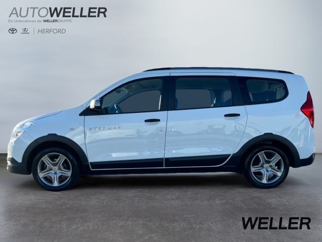 Bild 4 | Dacia Lodgy TCe 130 Stepway 7-Sitze*Navi*Kamera*Carplay