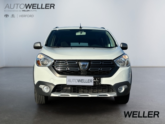 Bild 6 | Dacia Lodgy TCe 130 Stepway 7-Sitze*Navi*Kamera*Carplay