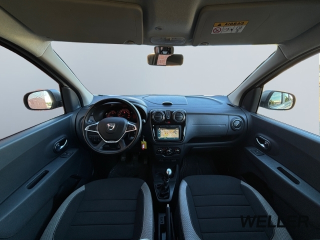 Bild 9 | Dacia Lodgy TCe 130 Stepway 7-Sitze*Navi*Kamera*Carplay