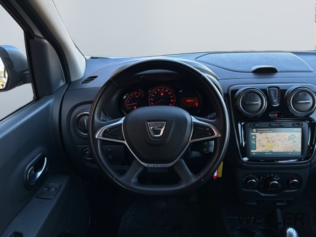 Bild 10 | Dacia Lodgy TCe 130 Stepway 7-Sitze*Navi*Kamera*Carplay