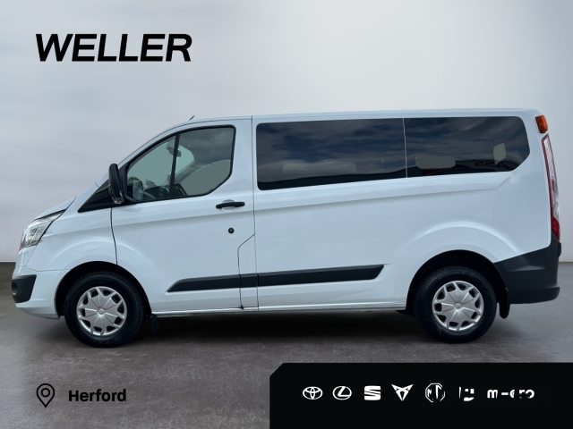 Bild 4 | Ford Transit Custom 310 L1H1 VA Trend *PDC*Bluetooth*