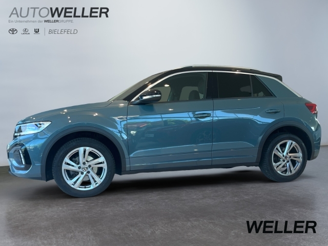 Bild 4 | Volkswagen T-Roc 1.0 TSI OPF R-Line *Navi*LED*Kamera*SHZ*