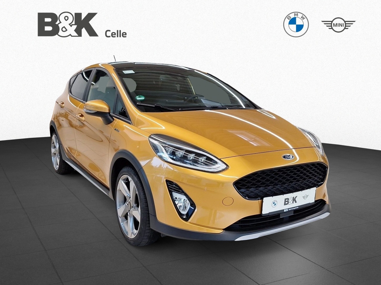 Bild 3 | Ford Fiesta Winterpaket ACC AHK RFK LED DAB Shz Navi