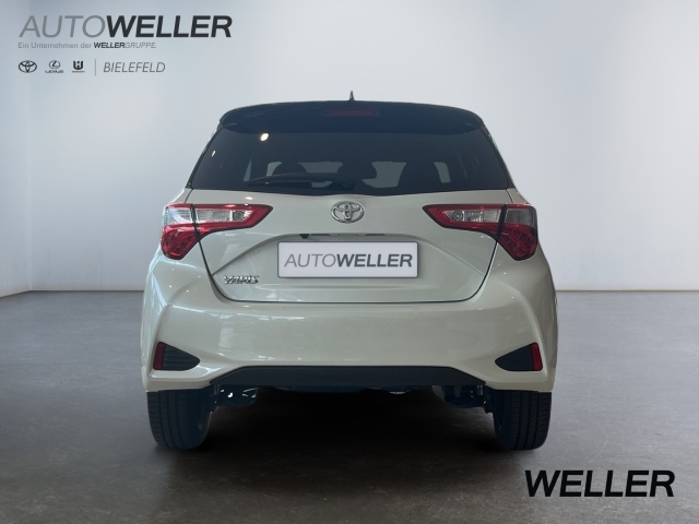 Bild 5 | Toyota Yaris 1, 5-Dual-VVT-iE Selection *CarPlay*Kamera*